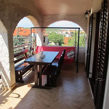 Apartament Luna Pomer